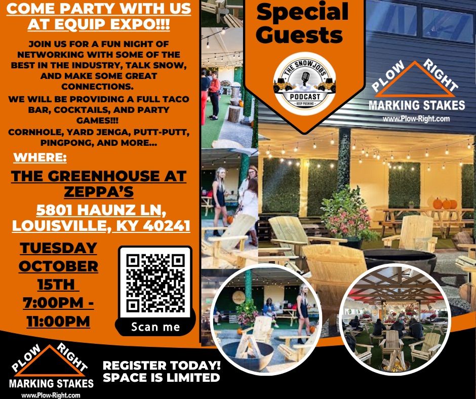 Equip Expo Party