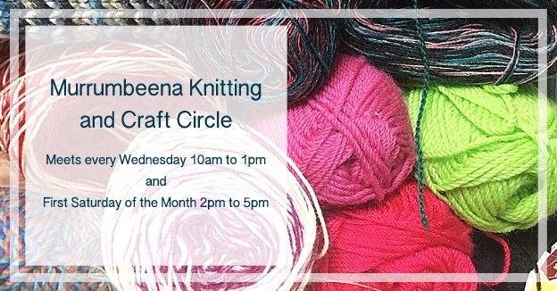 Murrumbeena Knitting and Craft Circle