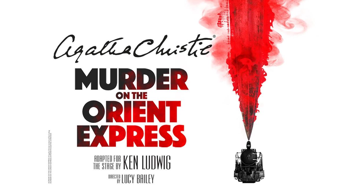 Murder On the Orient Express