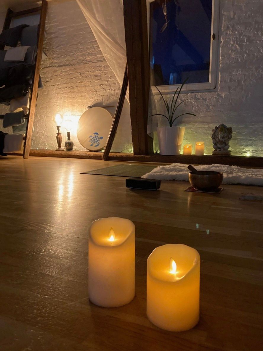 Slow Yoga med Lydhealing