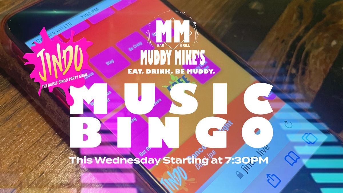 Music Bingo