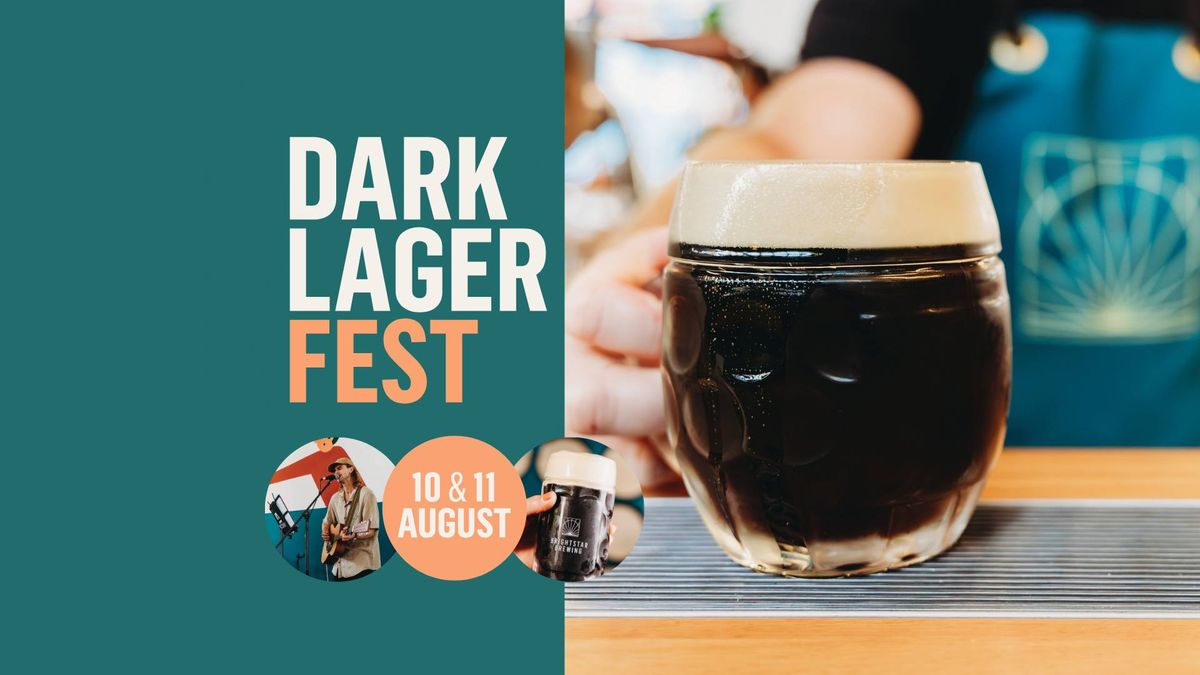 Dark Lager Fest