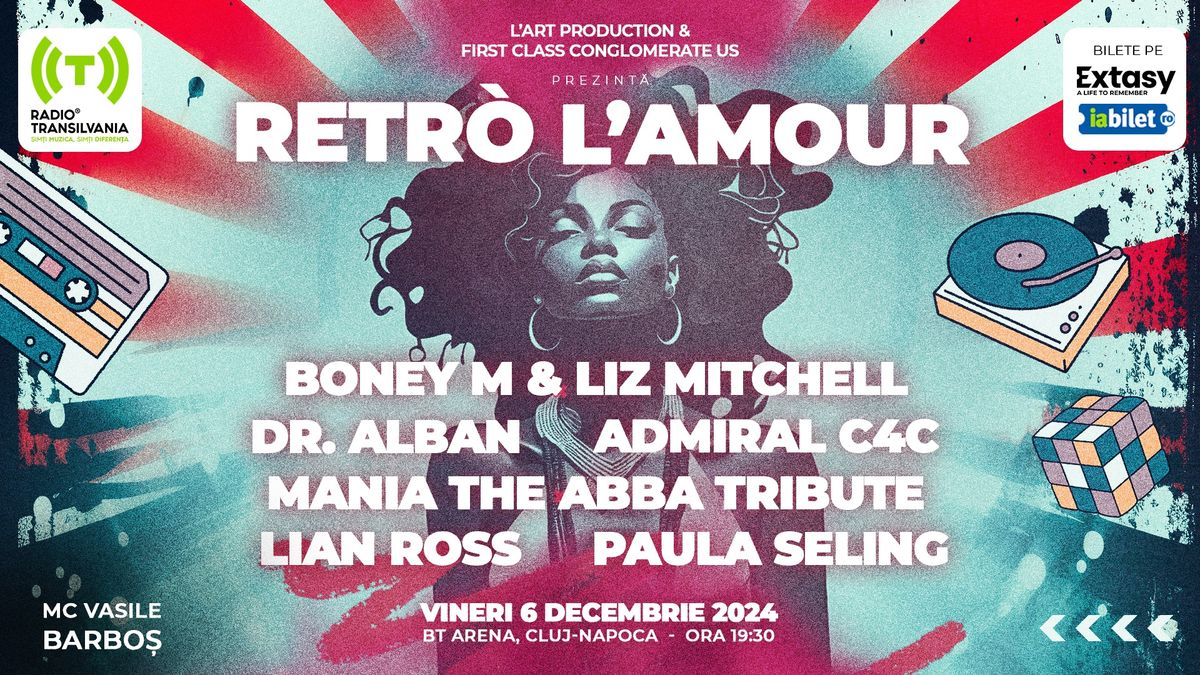 RETRO L'AMOUR