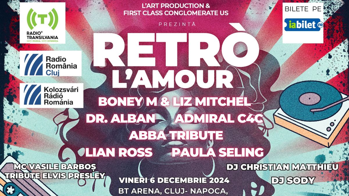 RETRO L'AMOUR