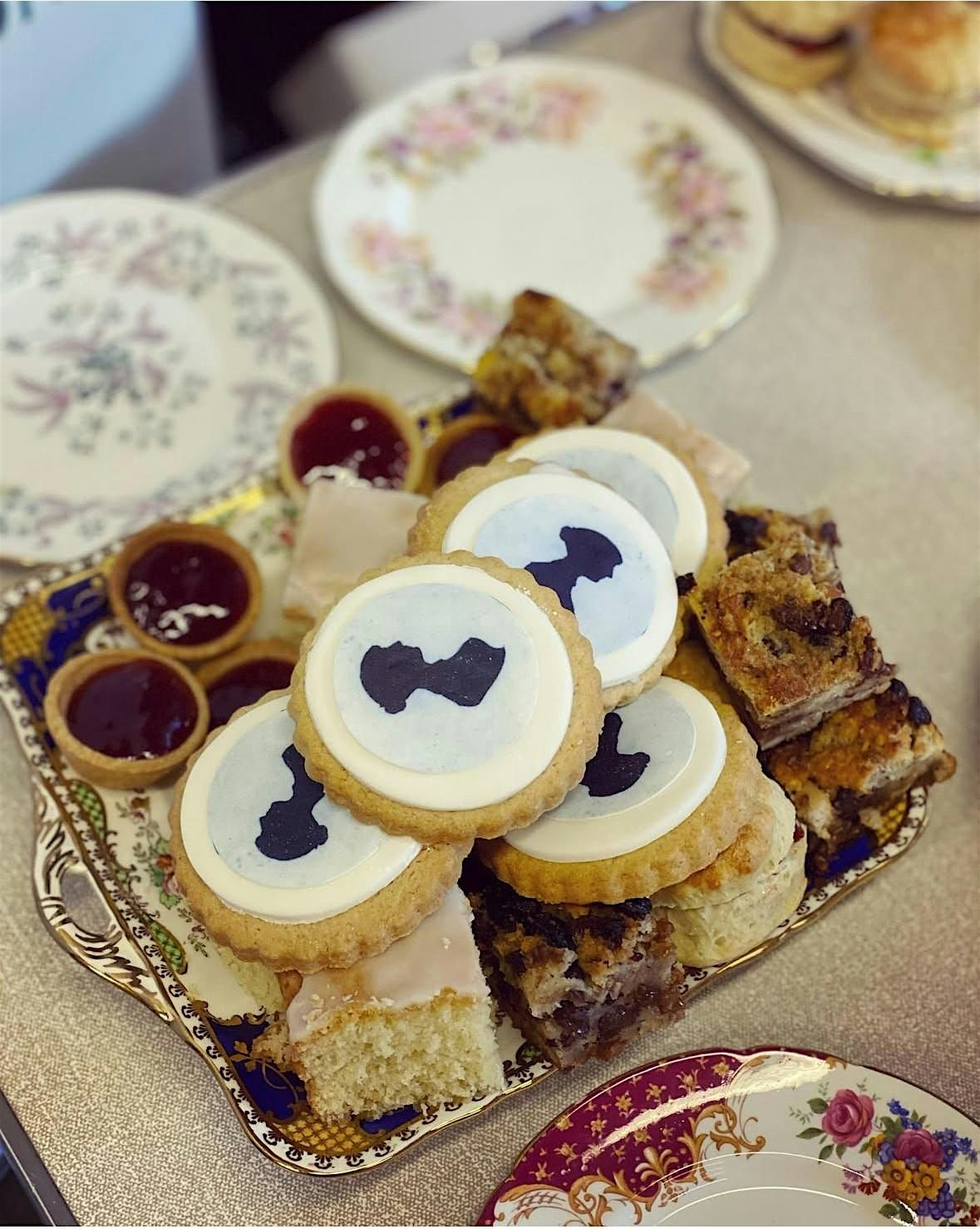 Jane Austen Afternoon Tea