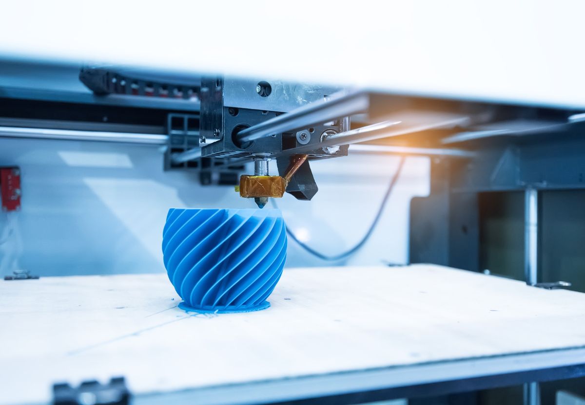 3D Printing: Create a Mini Garden Trellis 