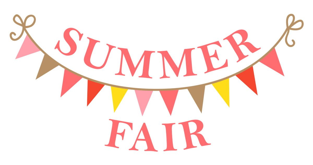 St Catherine's Summer Fair 