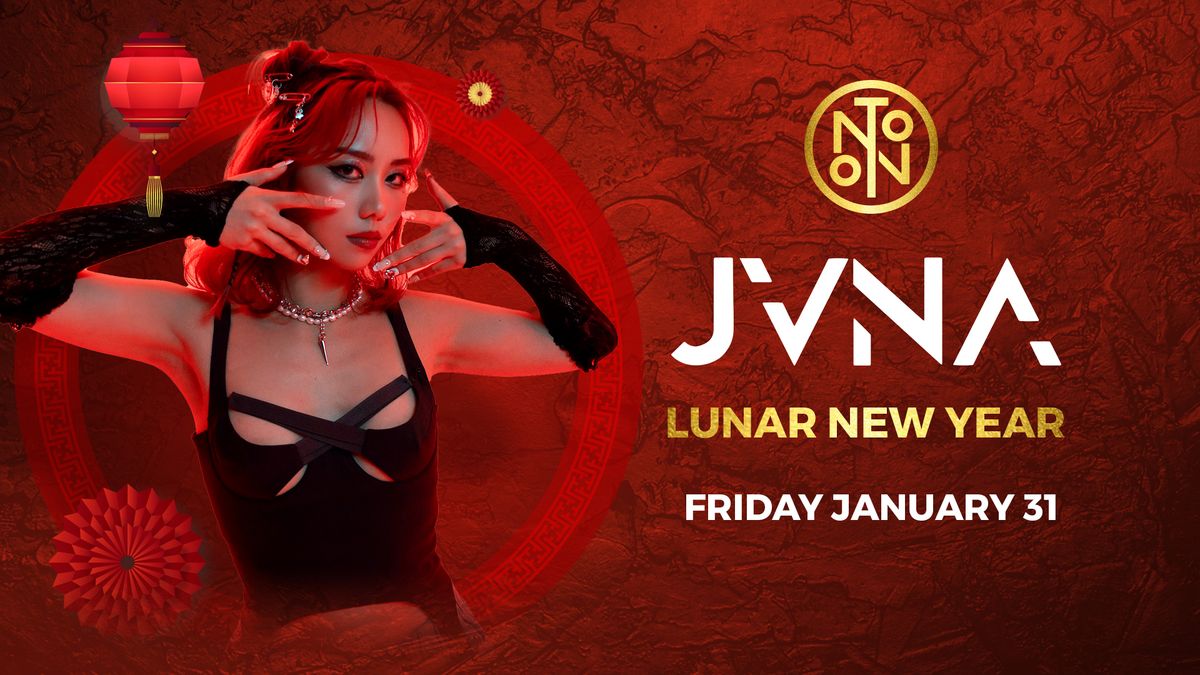 JVNA: Lunar New Year at NOTO Houston