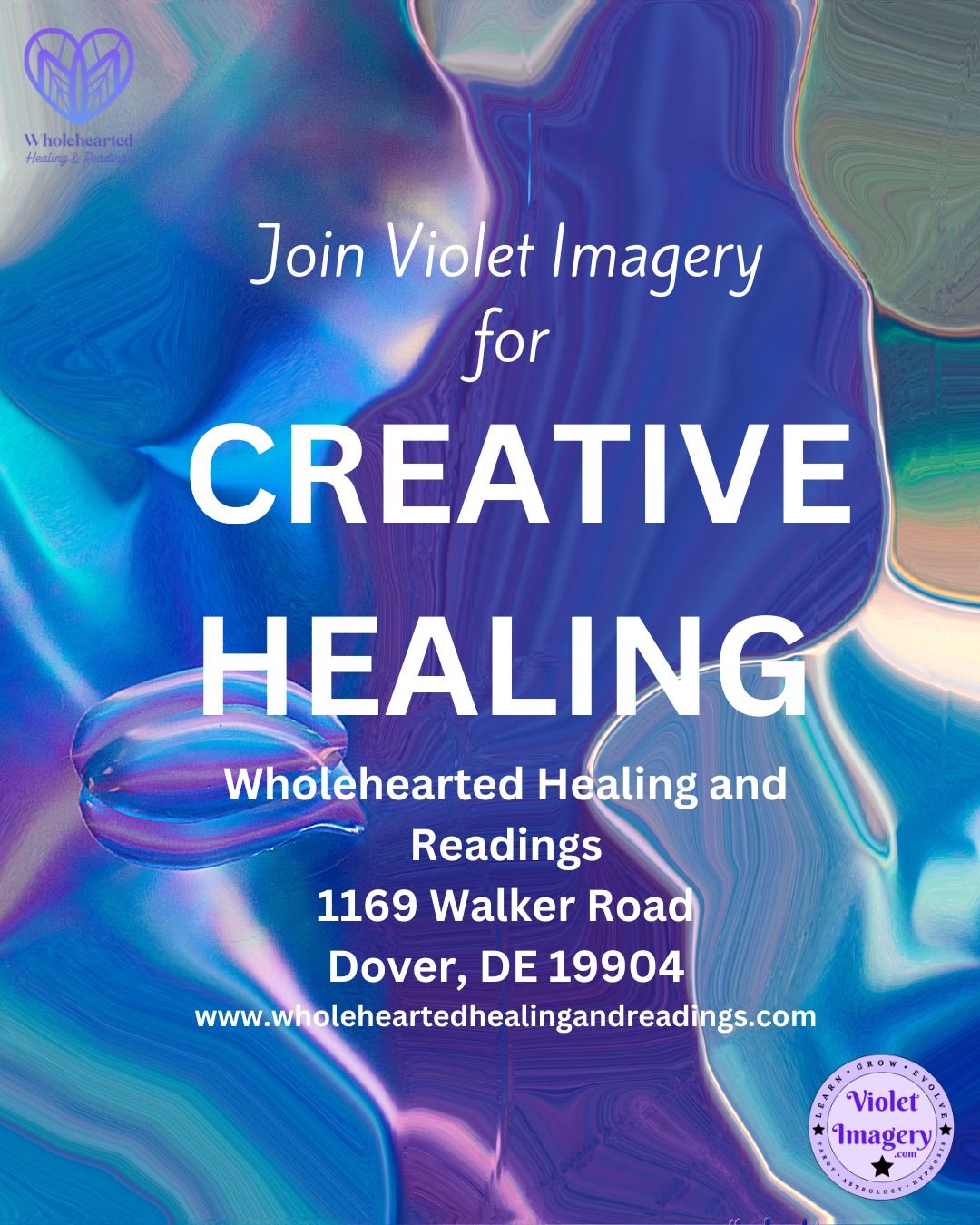 Creative Healing