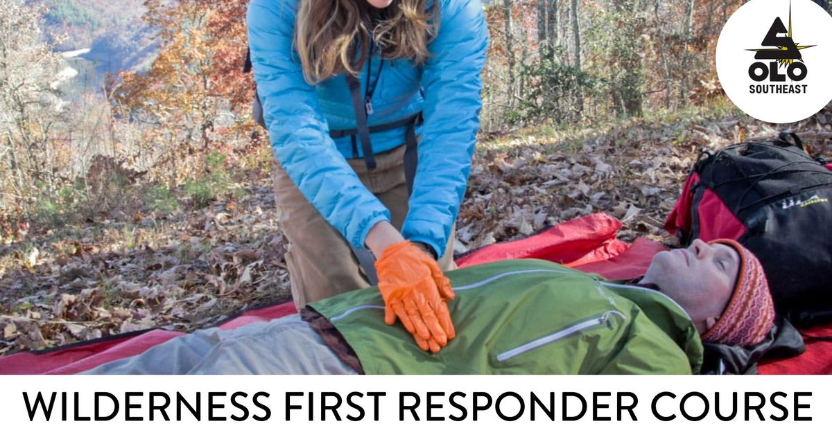 SOLO Southeast Wilderness First Responder Course