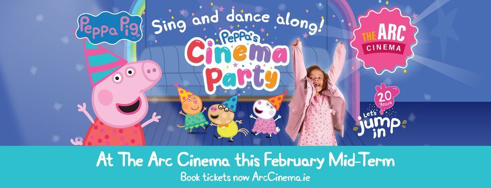 Peppa's Cinema Party