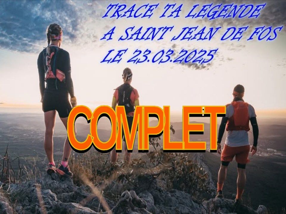 TRAIL DE CLAMOUSE 2025