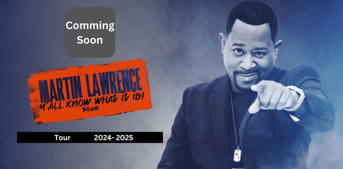 Martin Lawrence