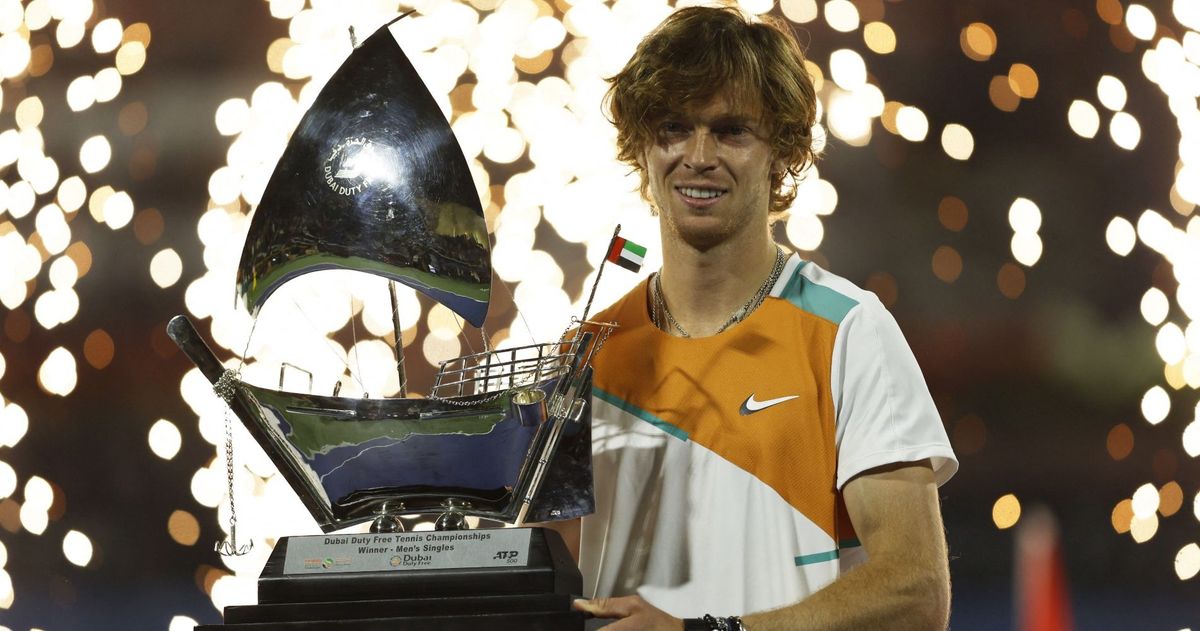 Dubai Duty Free Tennis Championships - Men's Quarter-Finals Tickets