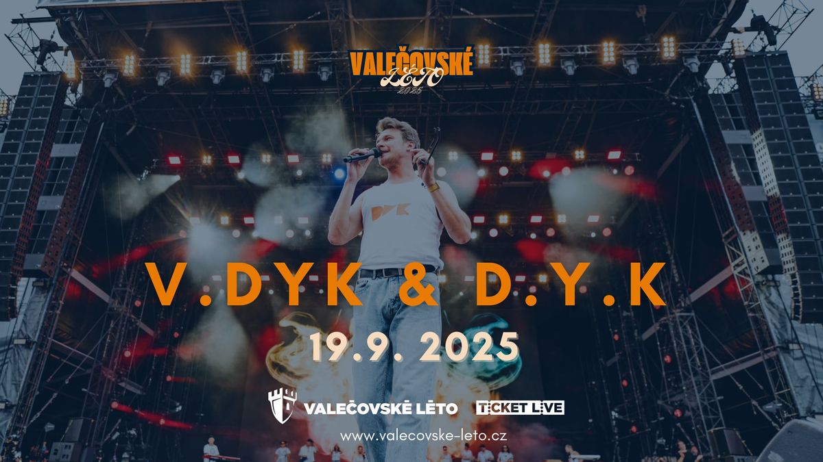 V.DYK & D.Y.K + \/ Vale\u010dov \/ 19.09.2025