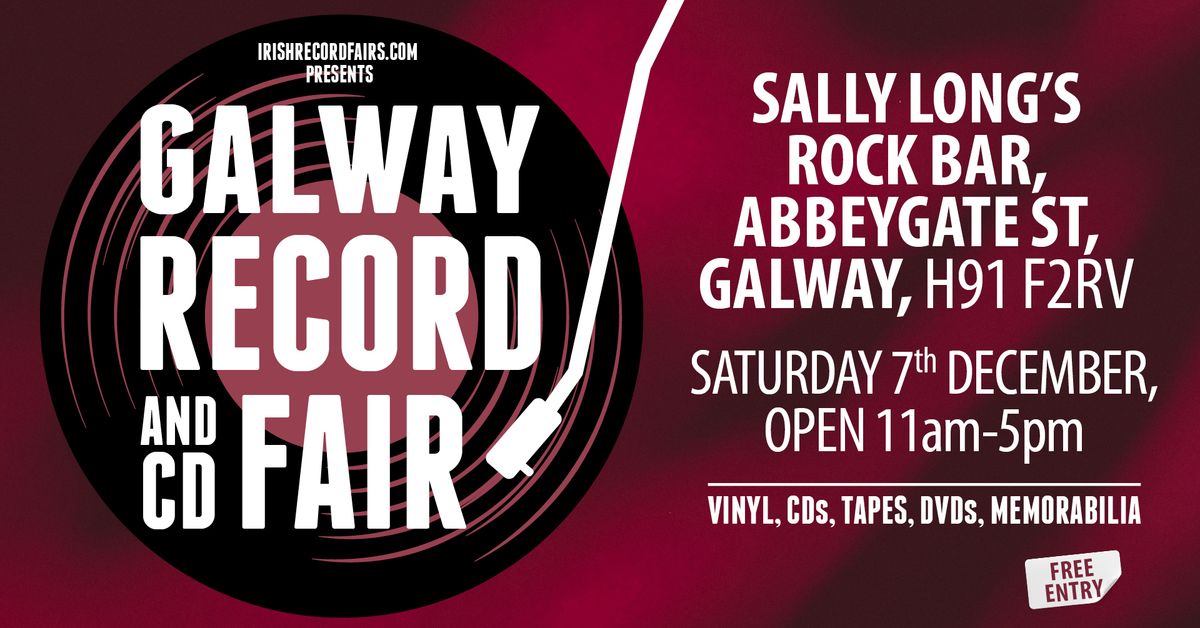 The Galway Record Fair