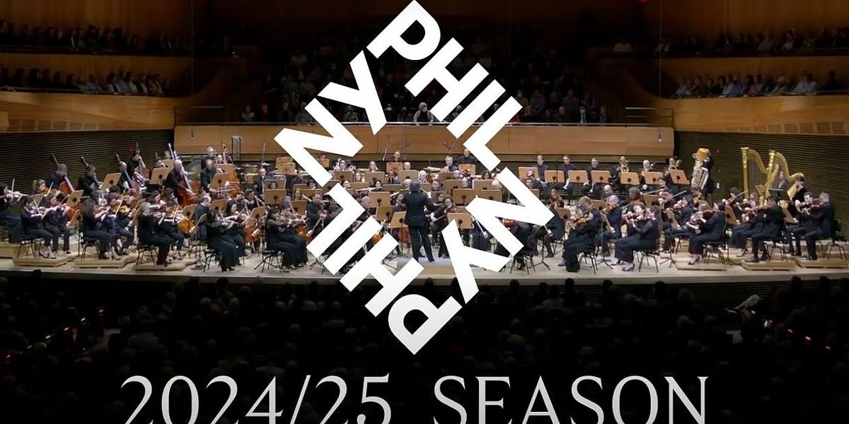 New York Philharmonic - Alisa Weilerstein, Thomas Larcher & Schumann