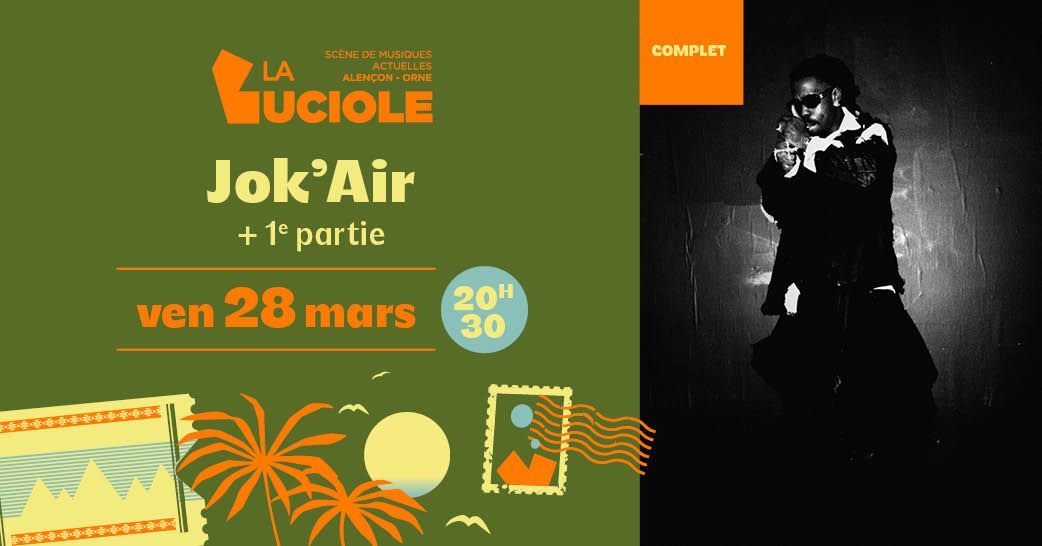 [COMPLET] Jok'Air + 1e partie