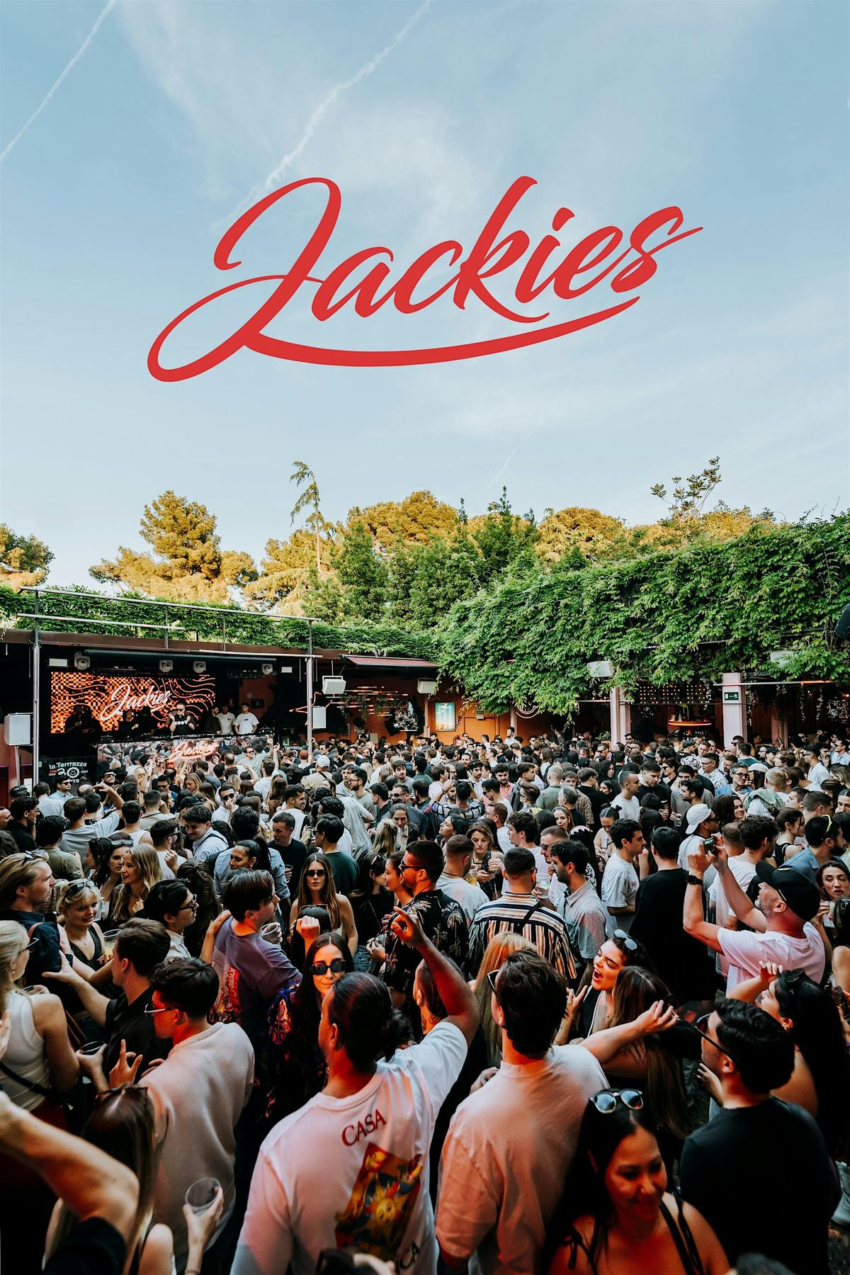 Jackies Open Air Daytime