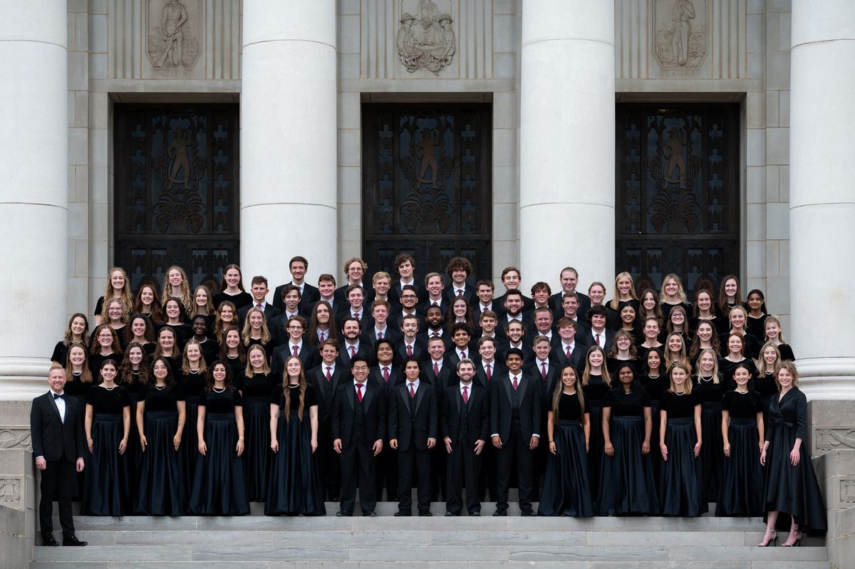 Century Singers Fall Concert