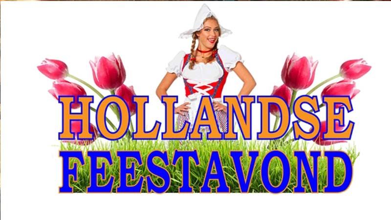 Hollandse artiesten avond