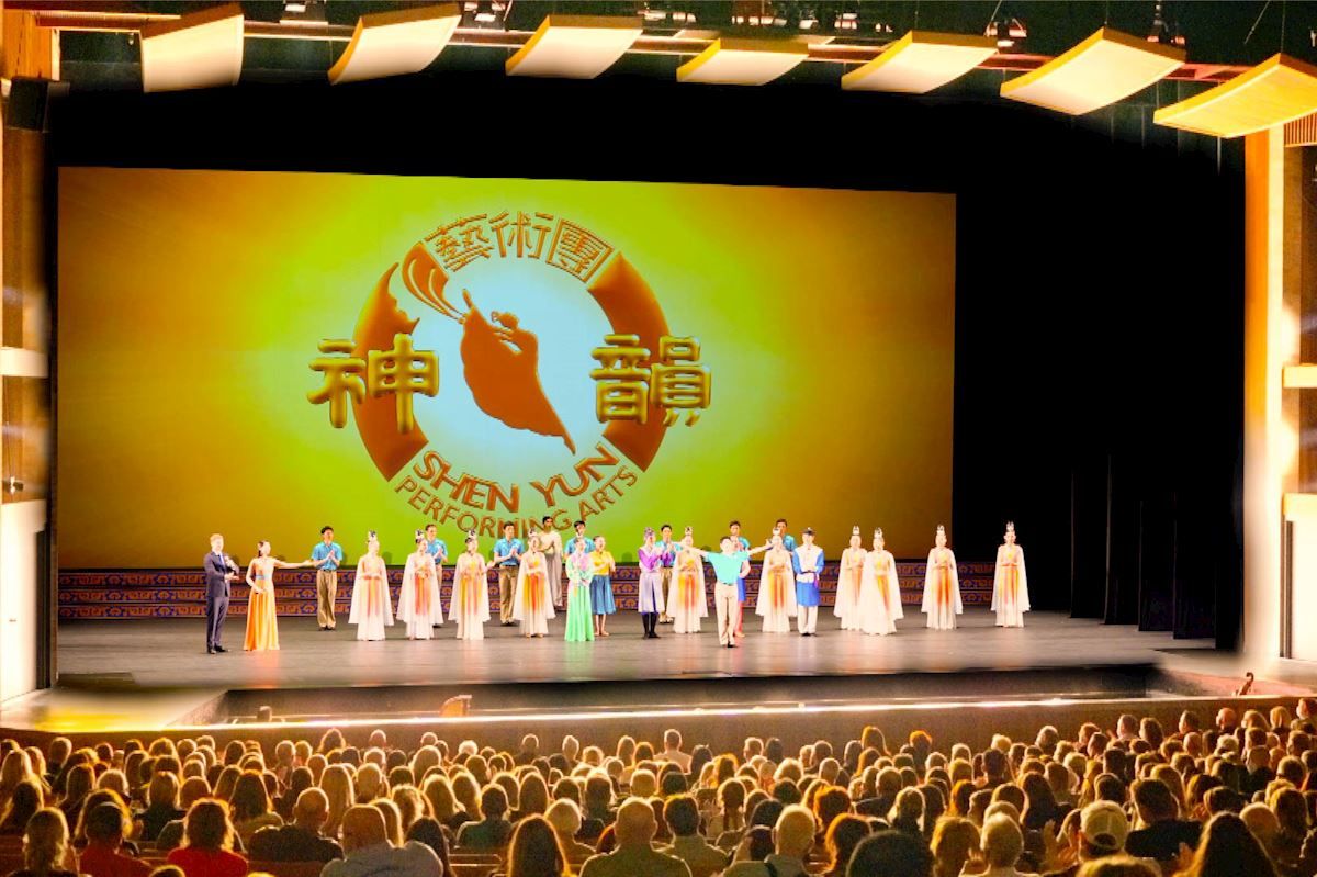 Shen Yun at Morrison Center