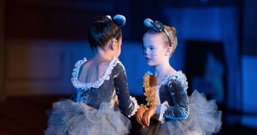 Open Auditions - Nutcracker with a Latin Twist