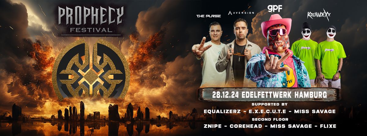 Prophecy Festival