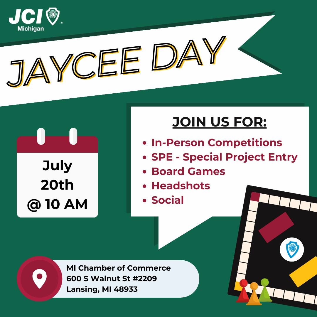 Jaycee Day 