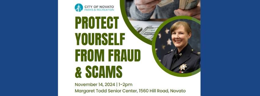 Protect Yourself From Fraud & Scams