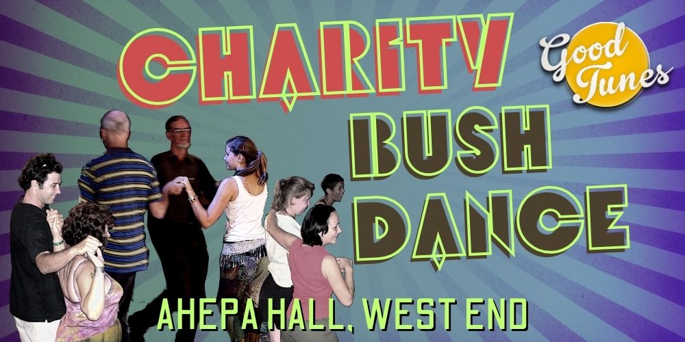 Good Tunes Charity Bush Dance