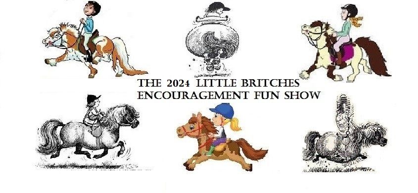 2024 Little Britches Encouragement Fun Show.
