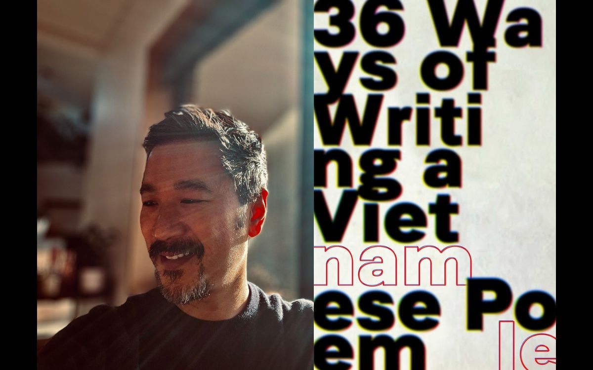 Nam Le: 36 Ways of Writing a Vietnamese Poem