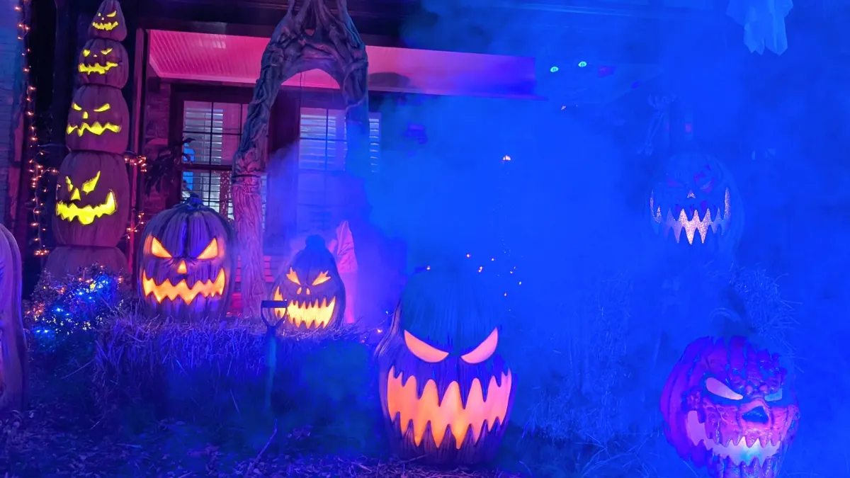 Halloween Lights hike (3-4 miles)