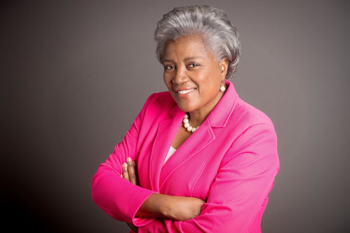 Palm Springs Speaks: An Evening With Donna Brazile