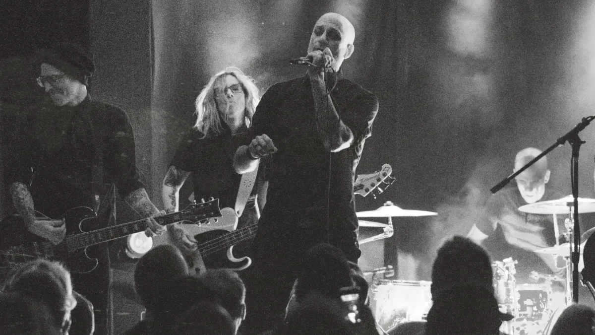 Cold, Alien Ant Farm in Fort Lauderdale