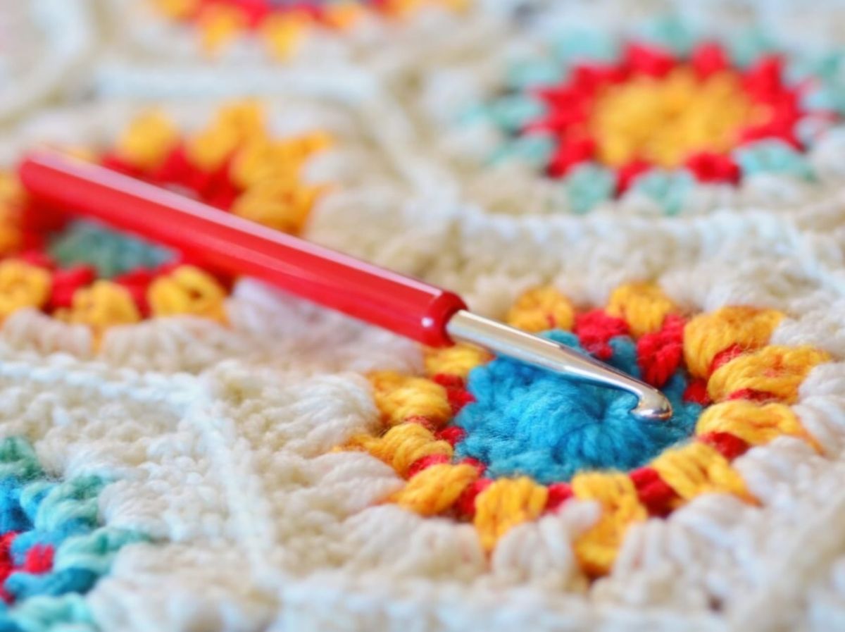 Crochet Come Along