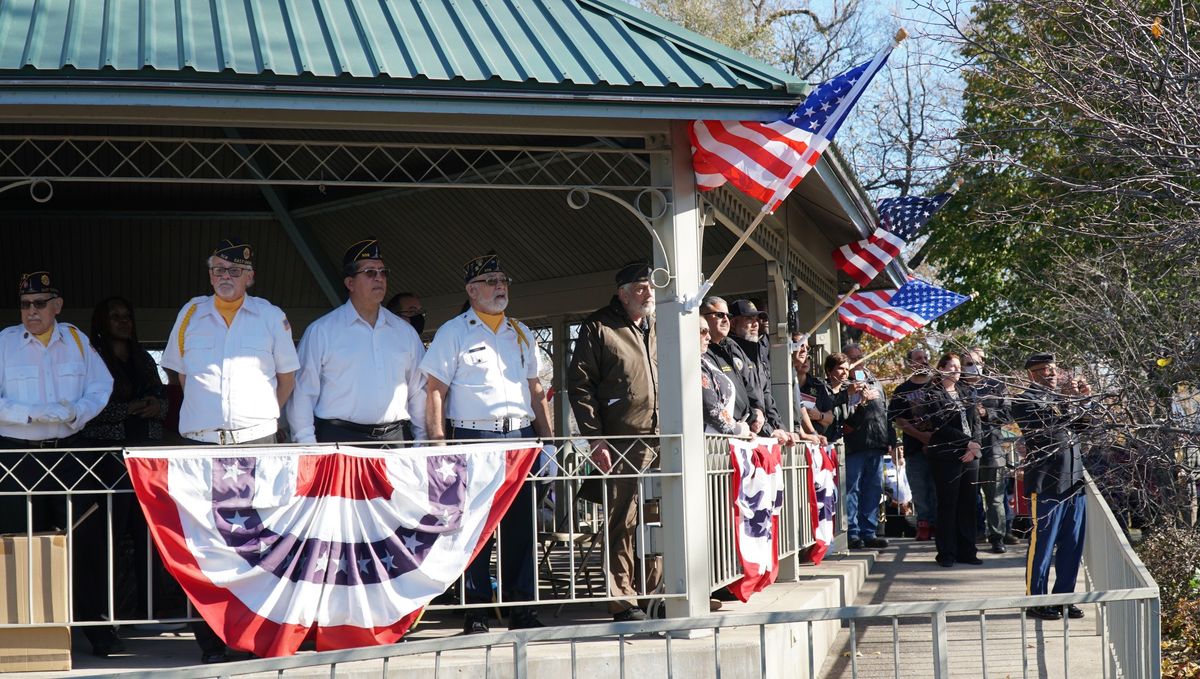 Veterans Day Ceremony