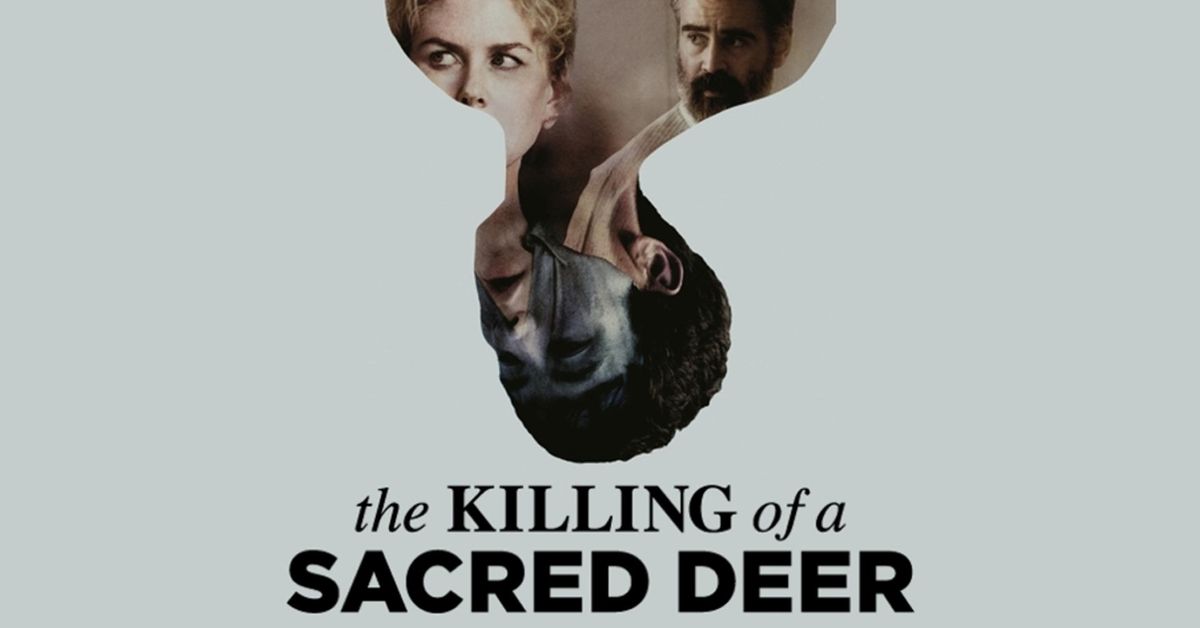 The Killing of a Sacred Deer @ Doca da Marinha