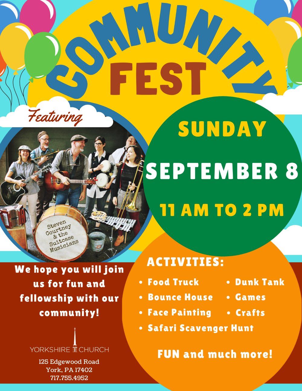 Community Fest!