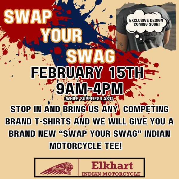 Swap Your Swag 