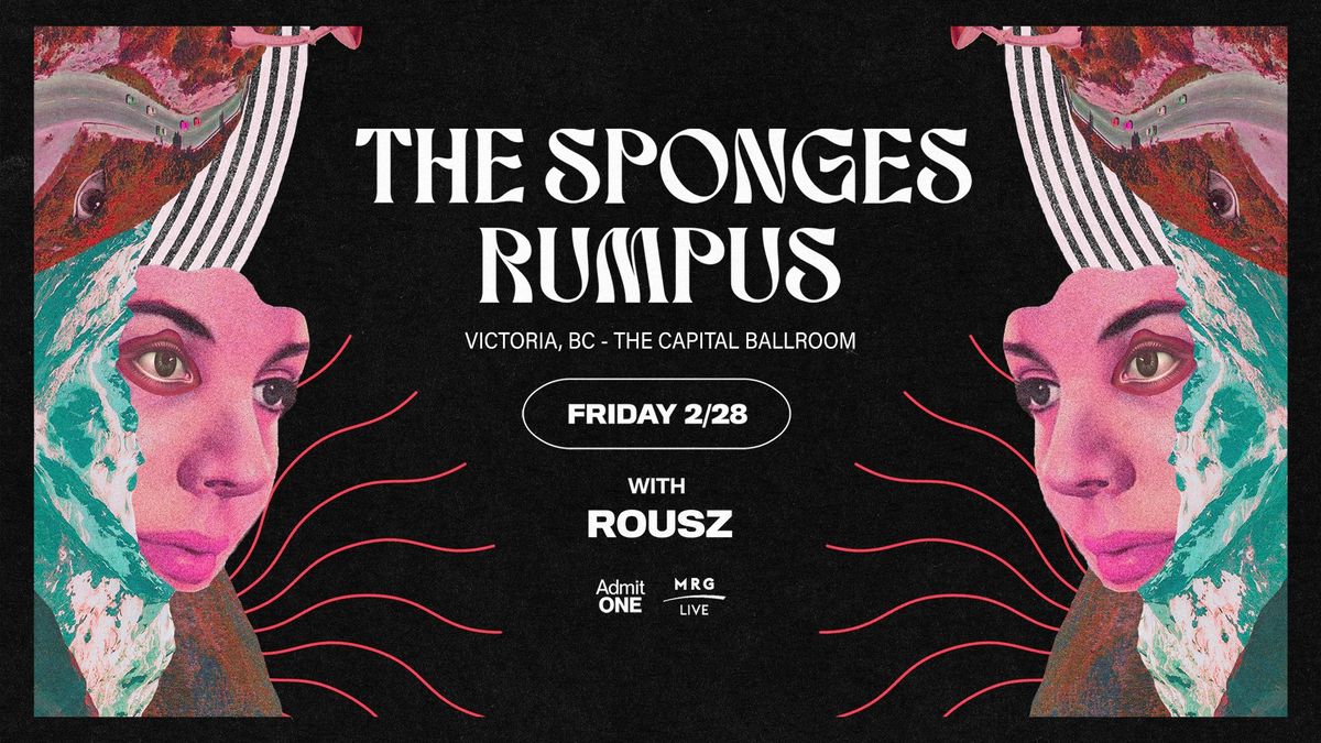 The Sponges & Rumpus