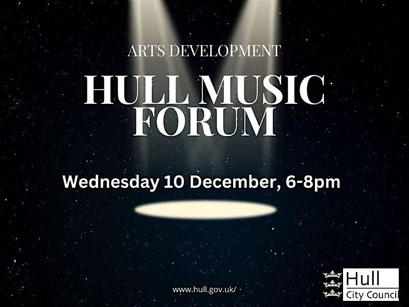 Hull Music Forum