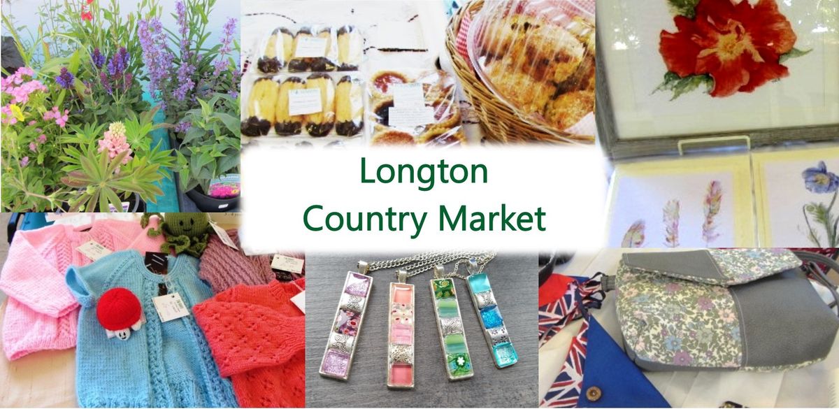 Longton Country Market Day