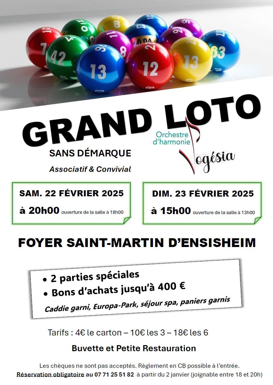 GRAND LOTO