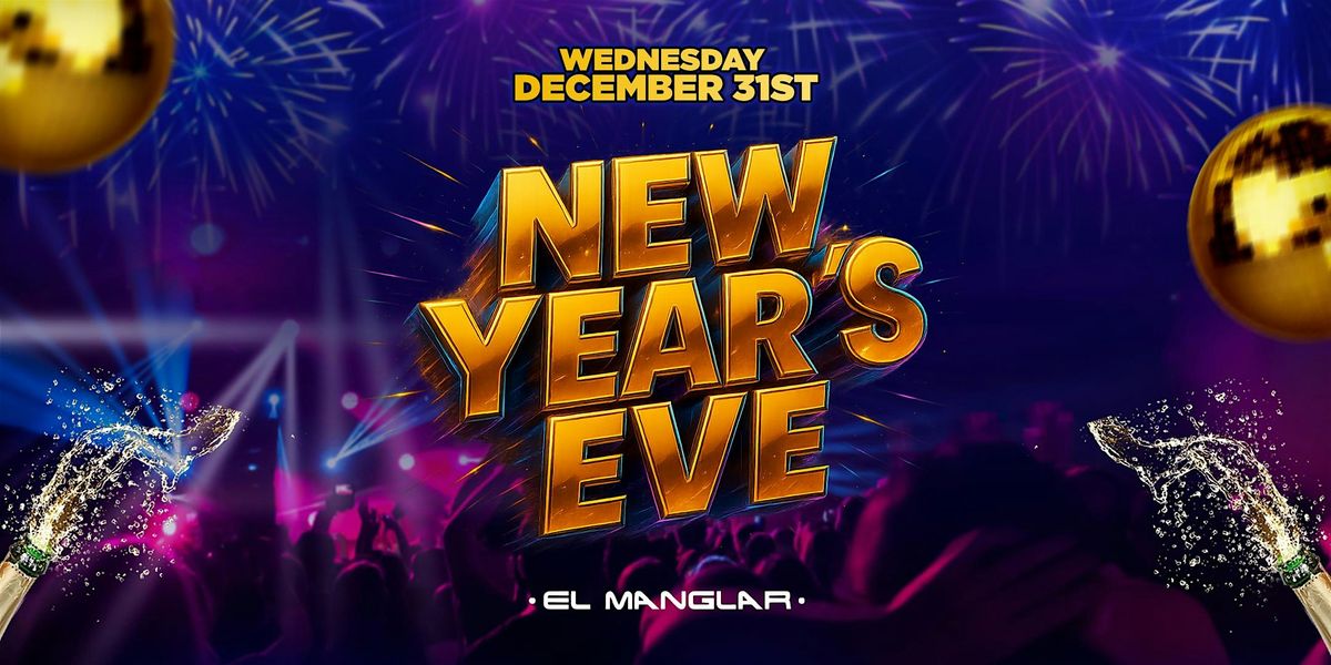 New Year\u2019s Eve Party Hiphop Vs Reggaeton Wednesday Decembers 31st