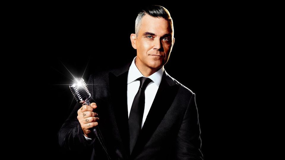 Robbie Williams | M\u00fcnchen