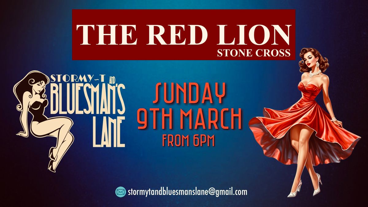 The Red Lion - Stone Cross