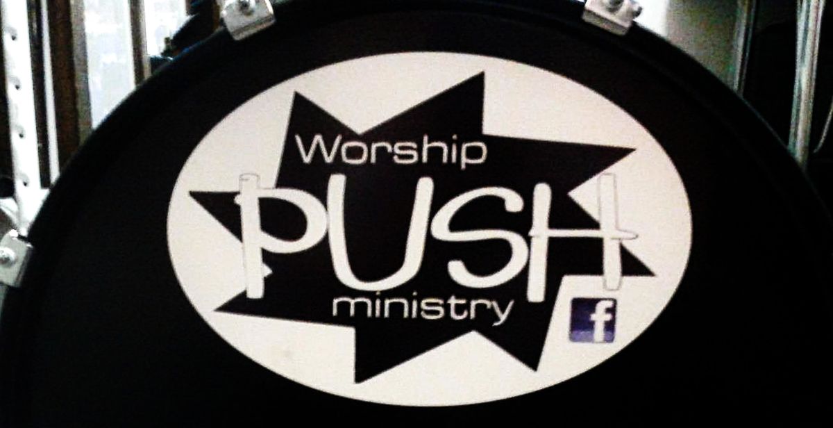 PUSH Worship Band in Concert