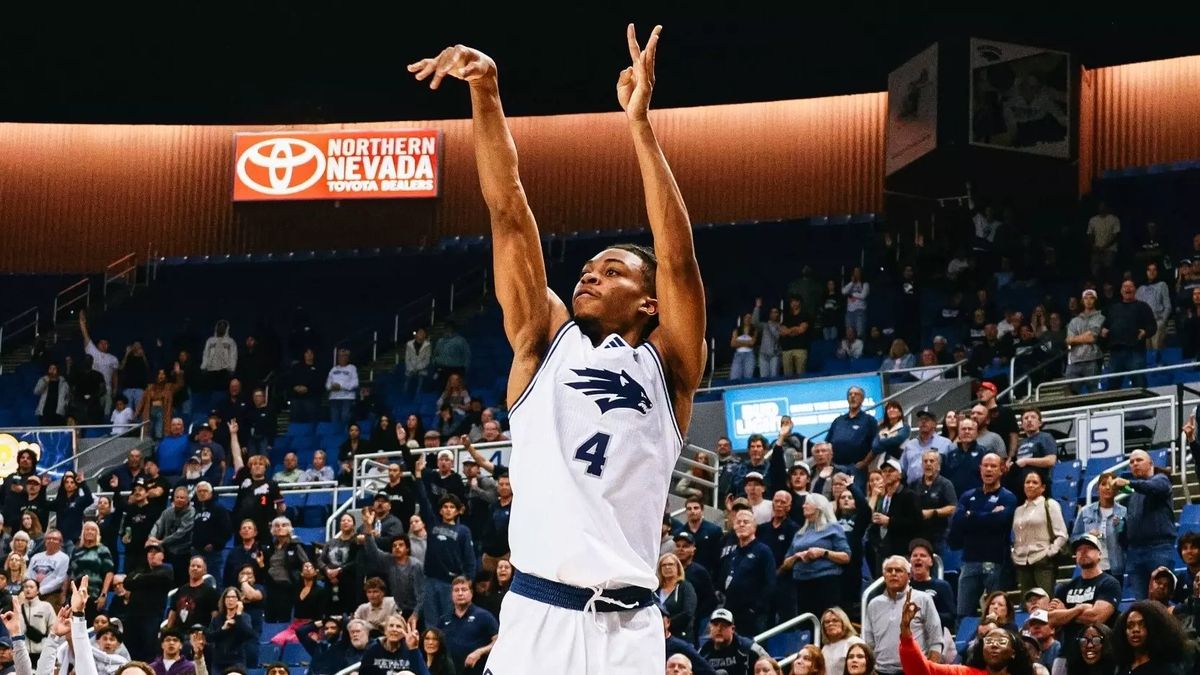 Nevada Wolf Pack vs. Grand Canyon Lopes